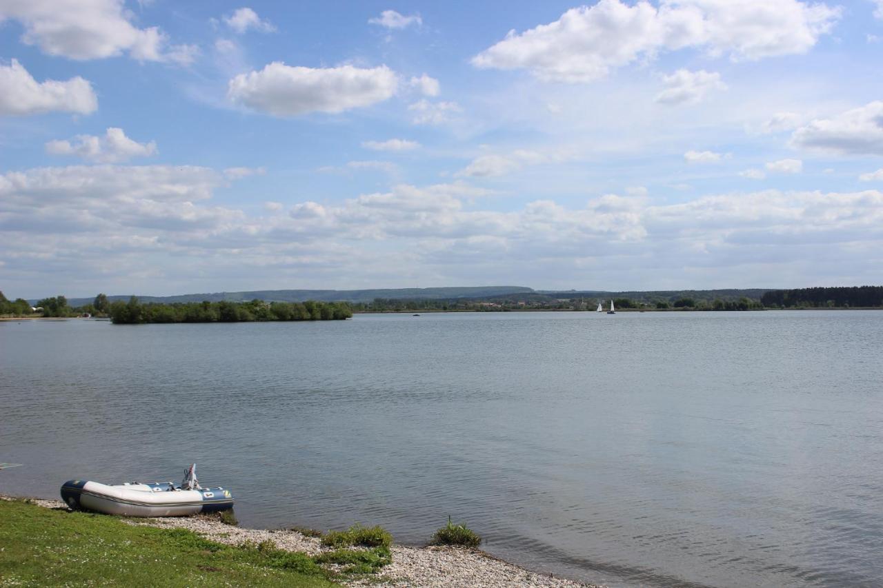 Fraenkische Seenliebe Apartment Gunzenhausen Luaran gambar